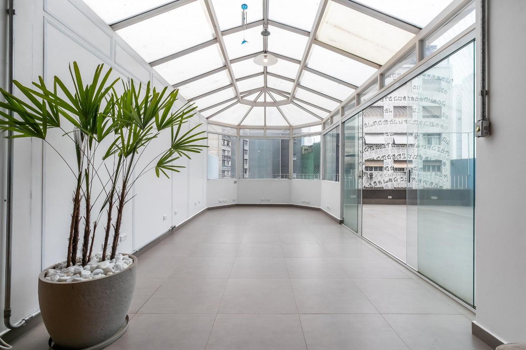 Edificio Berlioz Apartamento São Paulo