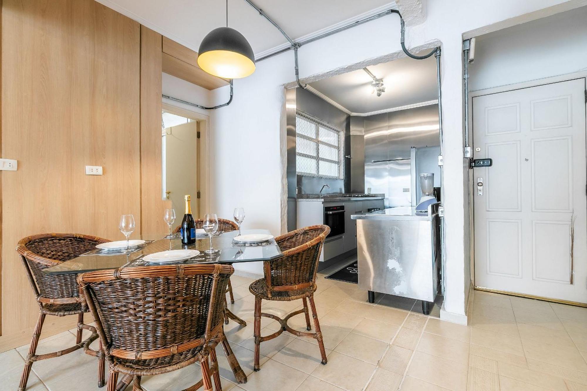 Apartamento Edificio Berlioz São Paulo